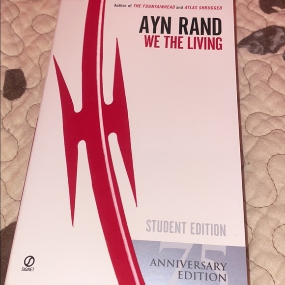Ayn Rand We The Living - Picture 1 of 1